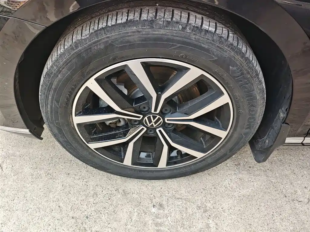 Volkswagen Magotan 2020 330TSI DSG Leading фото 23