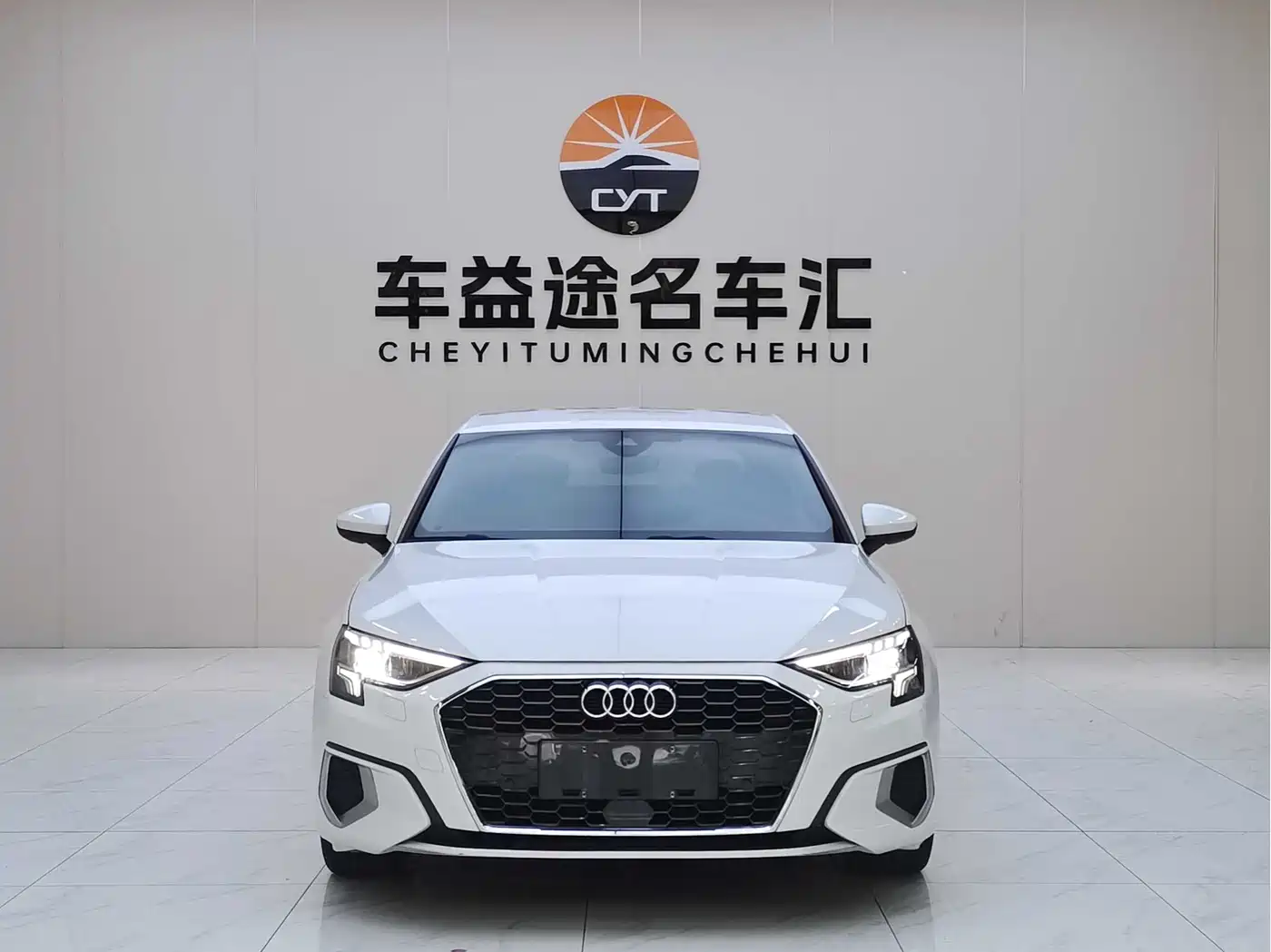 Audi A3 2021 A3L Limousine 35 TFSI Progressive Elegance фото 2