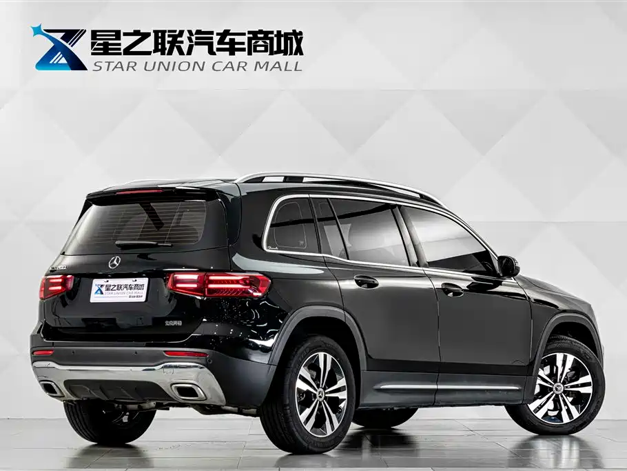 Mercedes-Benz GLB 2024 2024 GLB 200 Dynamic