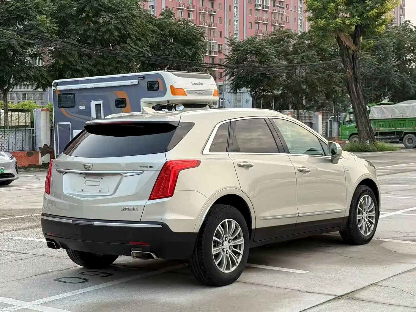 Cadillac XT5 2016 2016 28T AWD Luxury Model