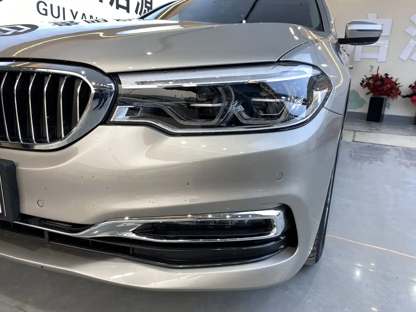 BMW 5 SERIES NEW ENERGY