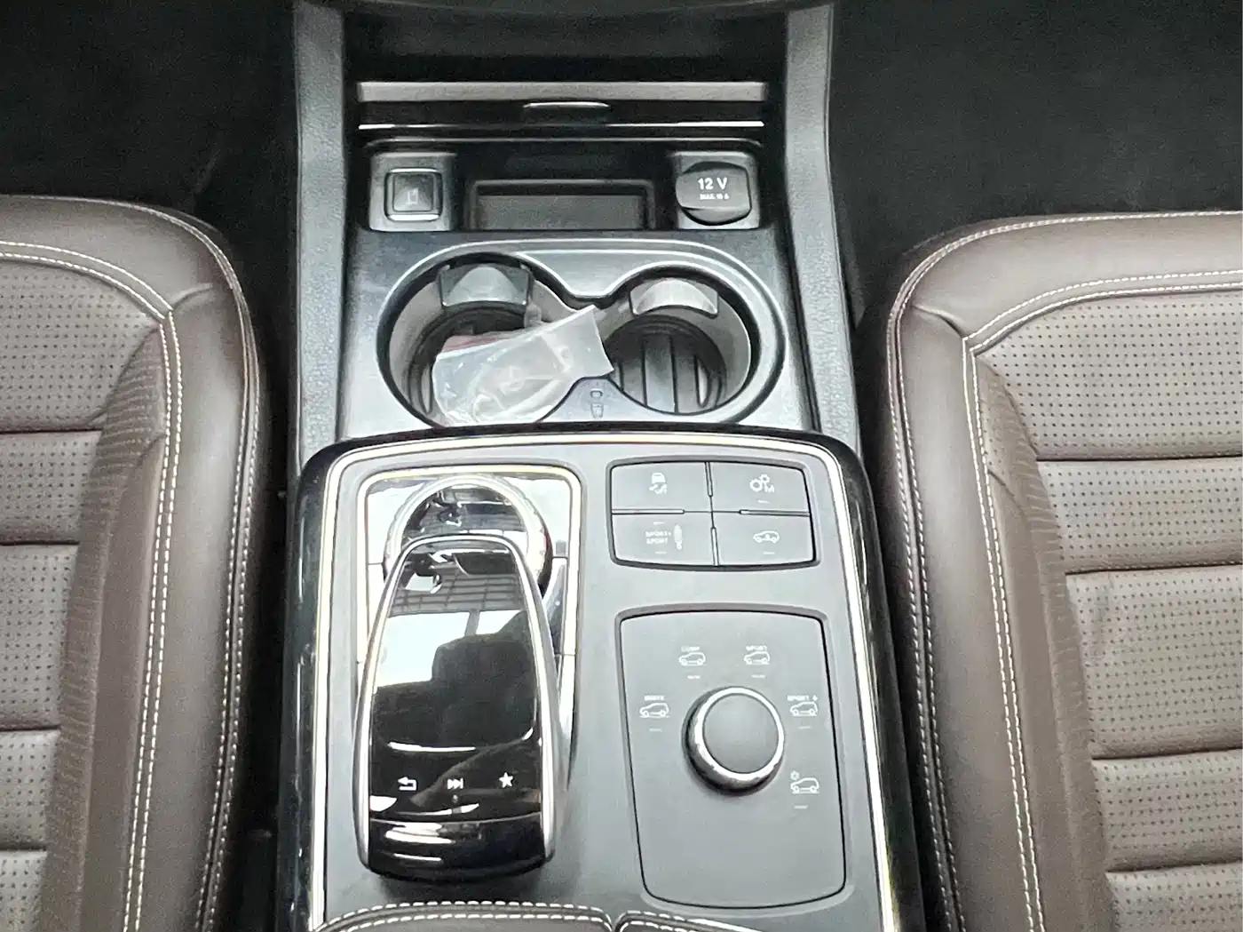 Mercedes-Benz GLS AMG 2017 AMG GLS 63 4MATIC фото 15