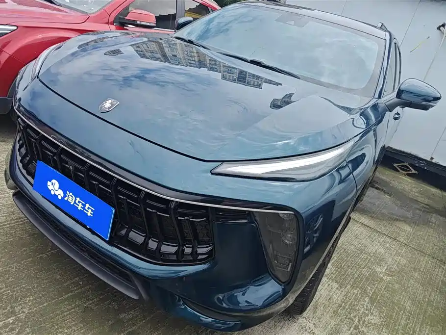 Dongfeng Fengxing T5 EVO 2021 1.5TD DCT Glory Edition