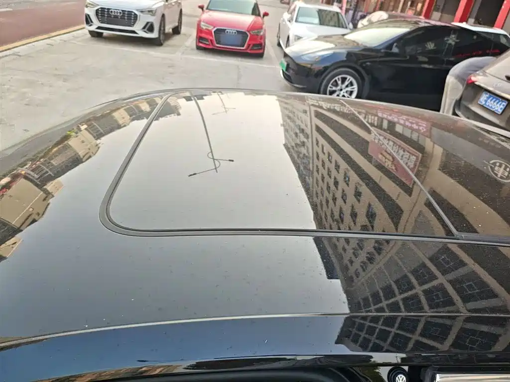 Volkswagen Magotan 2020 330TSI DSG Leading фото 27