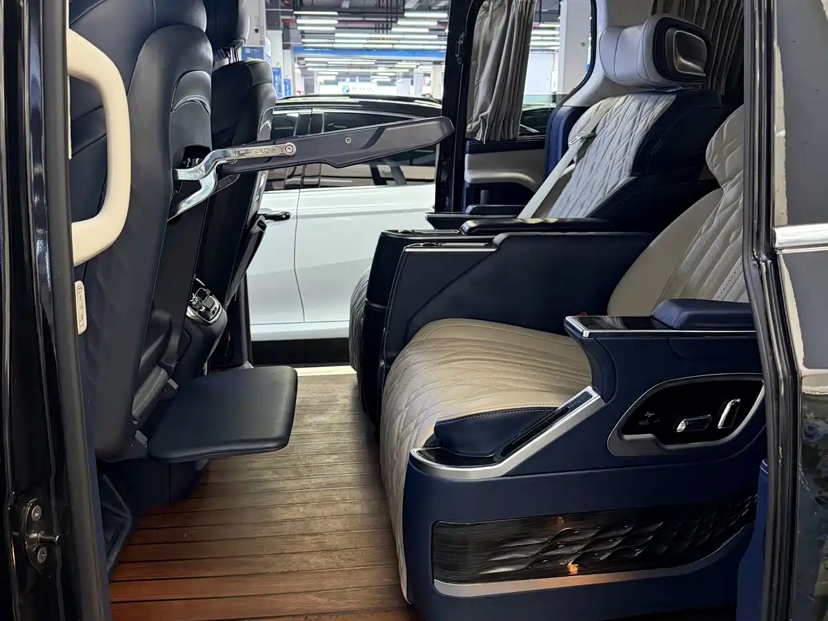 SAIC MAXUS CHASE G20