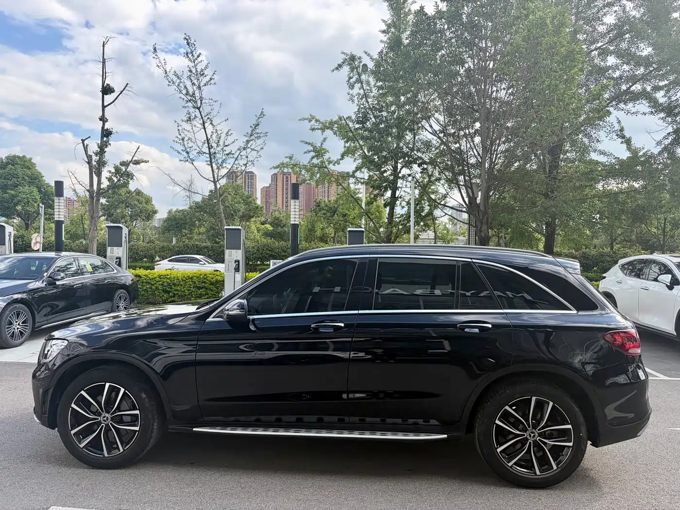 Mercedes-Benz GLC 2021 GLC 300 L 4MATIC Sporty фото 6
