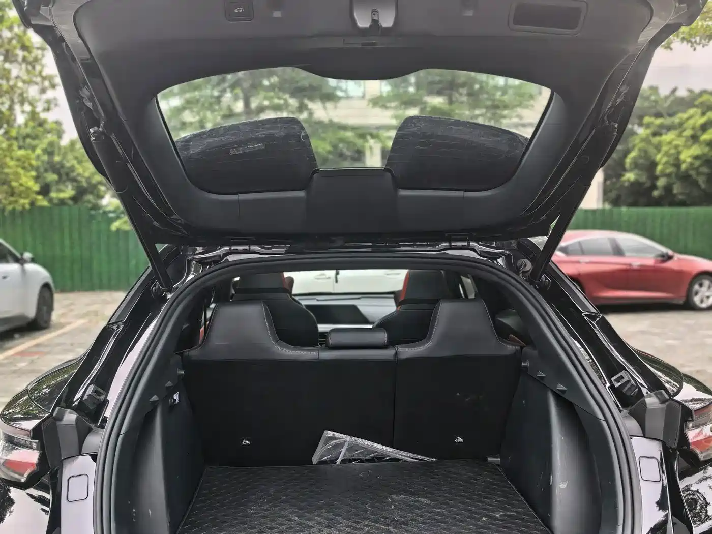 Changan UNI-T 2020 2020 1.5T Flagship
