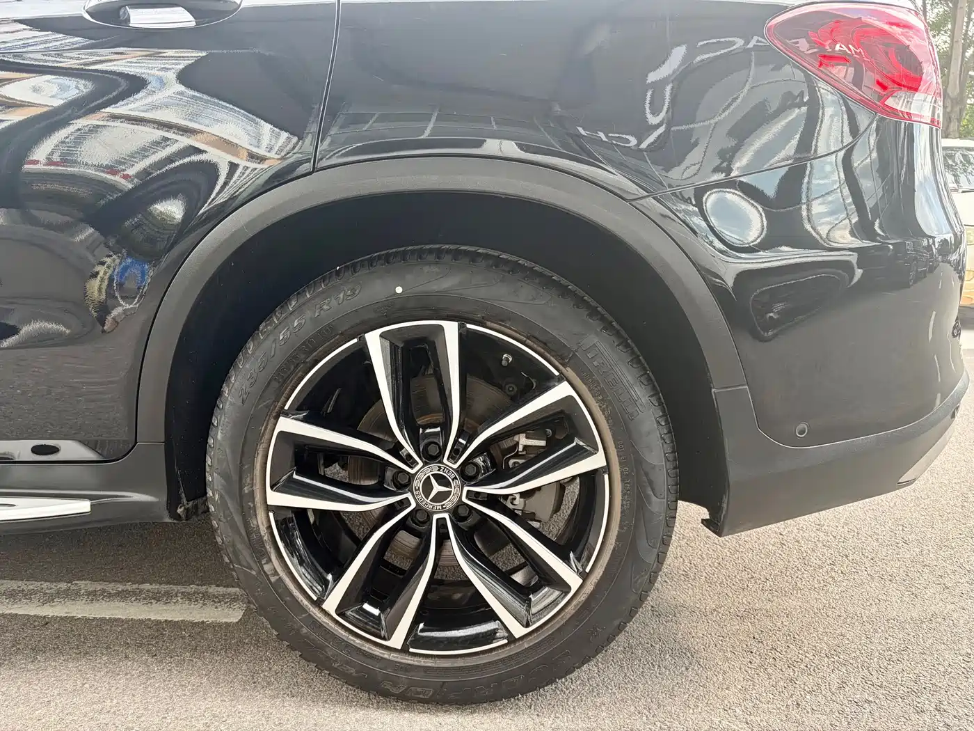 Mercedes-Benz GLC 2021 GLC 300 L 4MATIC Sporty фото 10