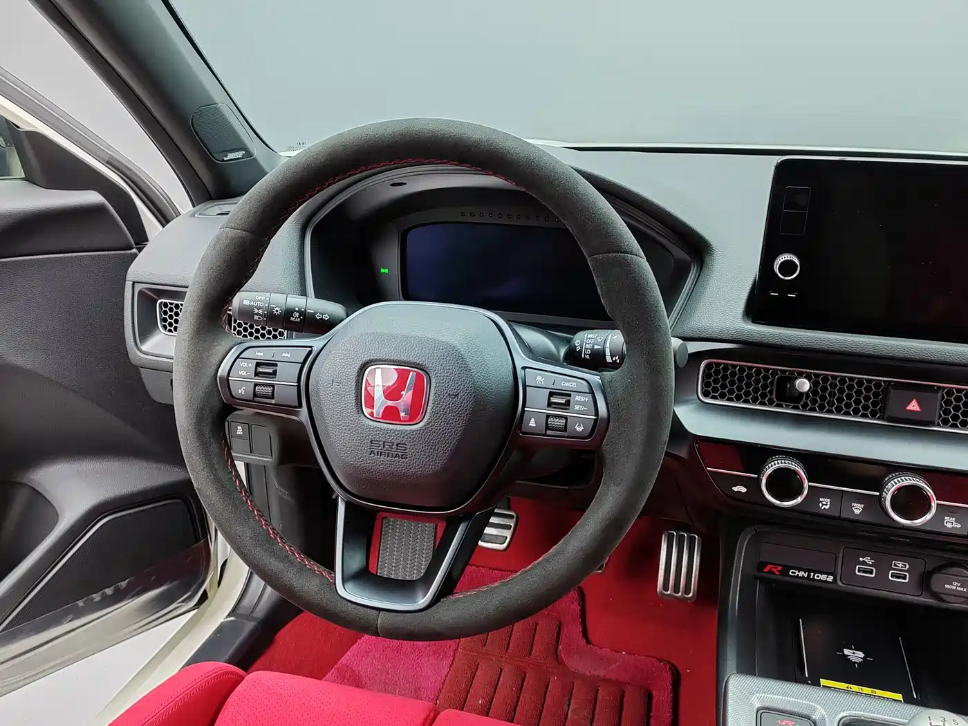 Honda Civic (Import) 2023 2023 2.0T 420TURBO TYPE R