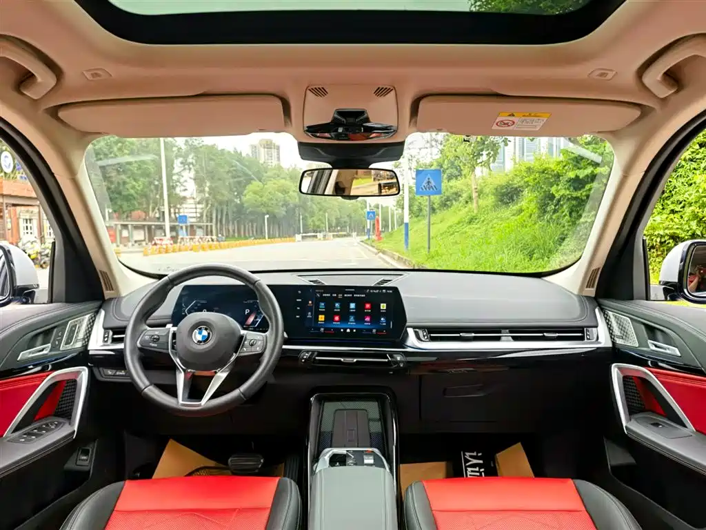 BMW X1 2023 sDrive25Li X Design Package фото 8