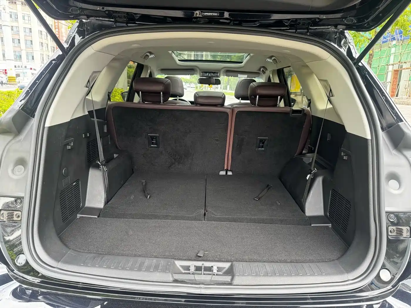 Jetour X90 PLUS 2024 2024 1.6TD DCT Bieshu 7-seater
