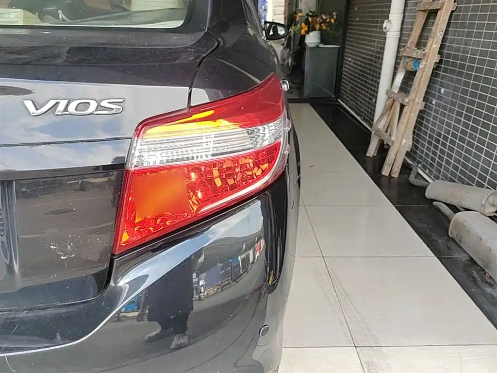 Toyota Vios 2014 1.5L Automatic Wisdom Edition фото 8
