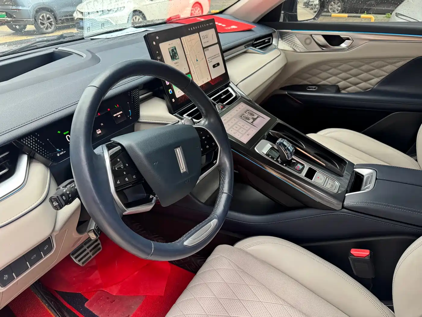 WEI PAI WEI BRAND MOCHA