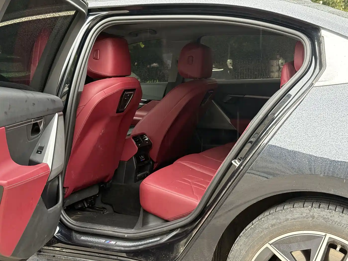 BMW i5 2024 2024 eDrive 35L M Sport Package