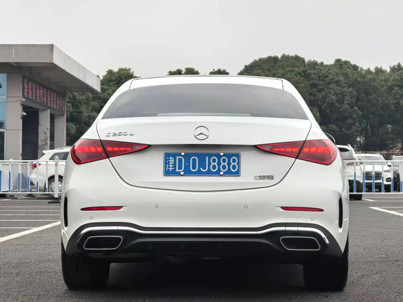 Mercedes-Benz C-Class 2024 C 260 L Sport фото 5