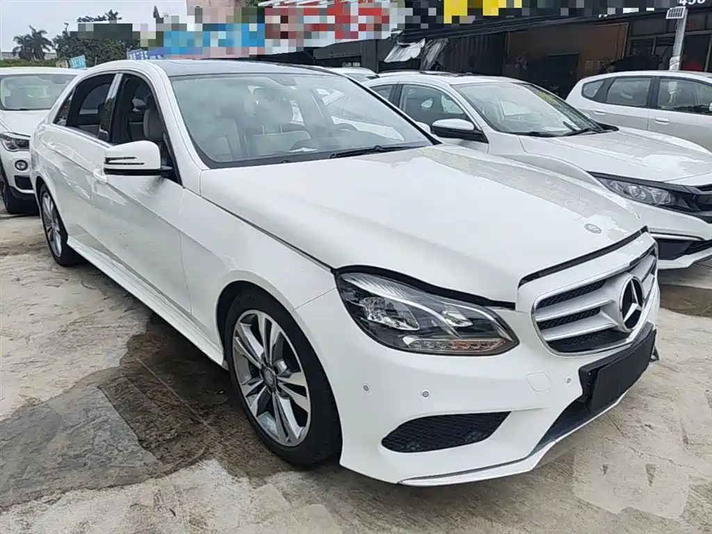 Mercedes-Benz E-Class 2014 Facelift E 260 L Sport фото 4