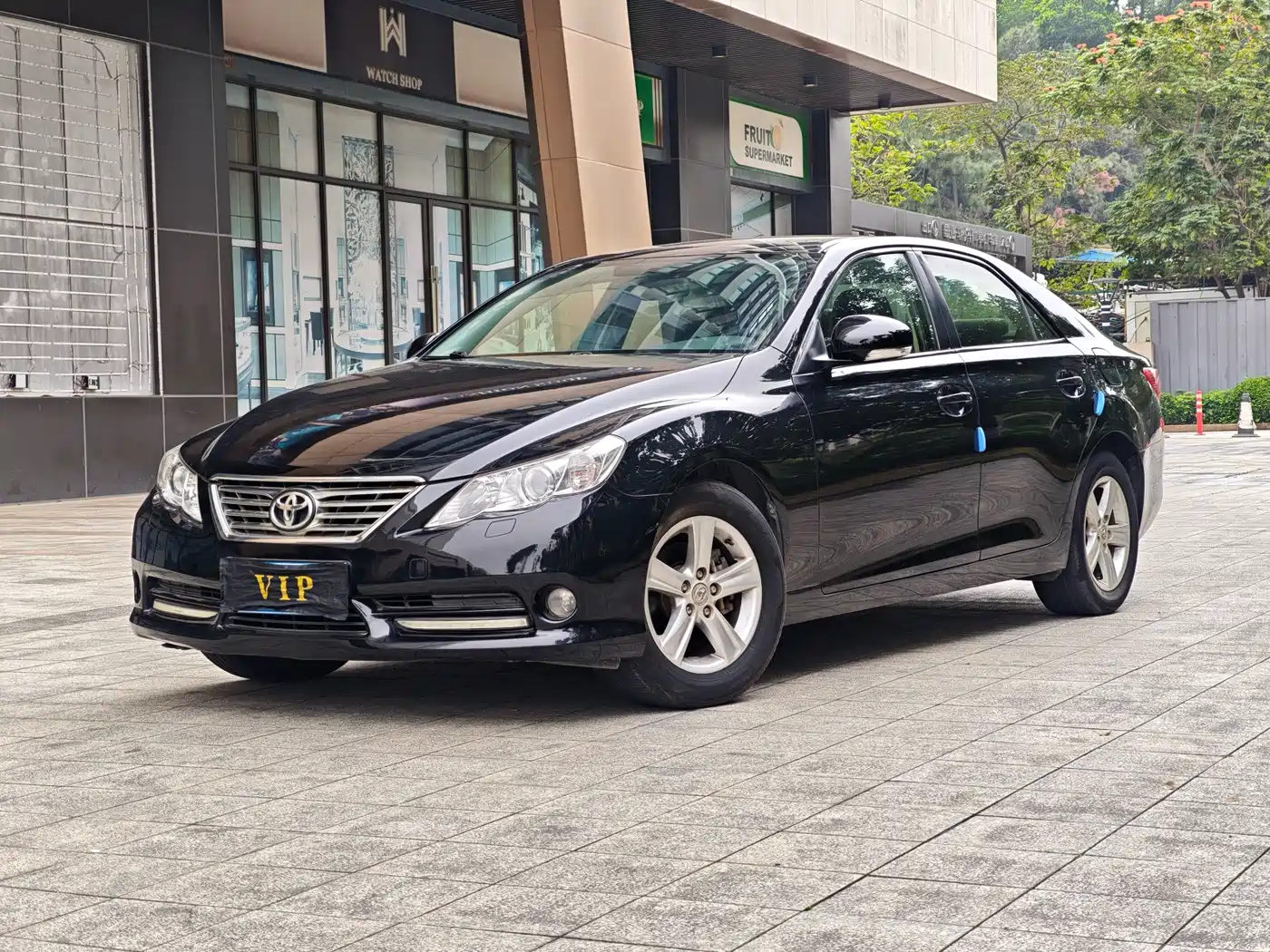 Toyota Reiz 2013 2.5S Elite Edition