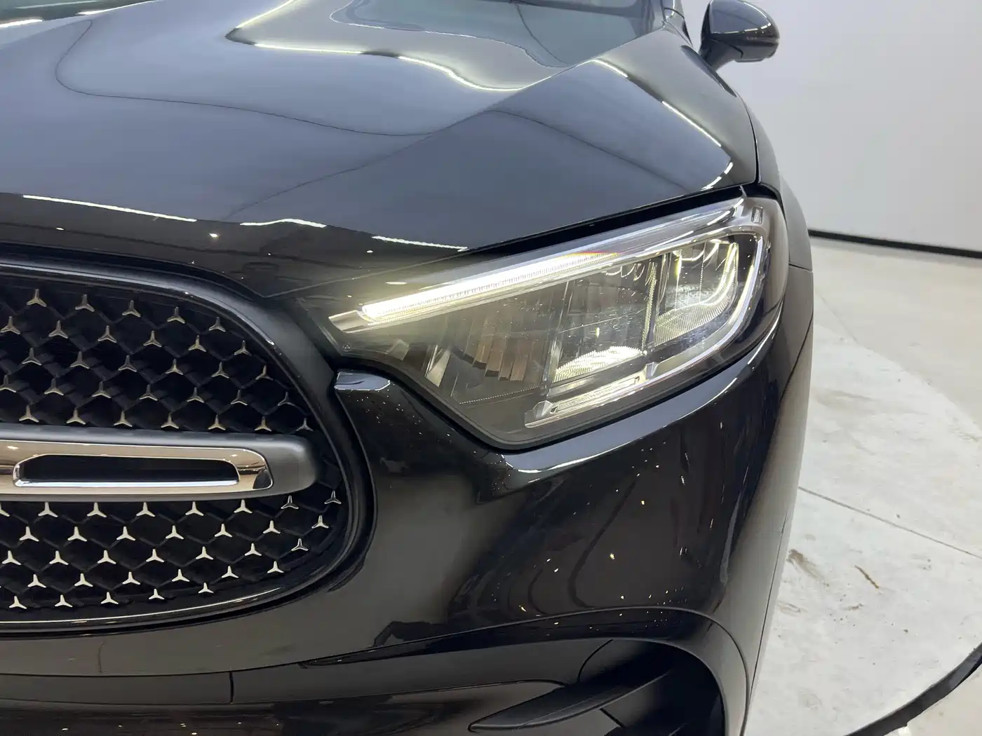 Mercedes-Benz GLC 2025 Model Year GLC 260 L 4MATIC Luxury фото 7