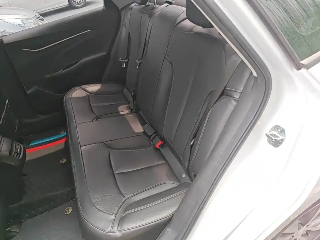 Фото 15 - Buick Excelle