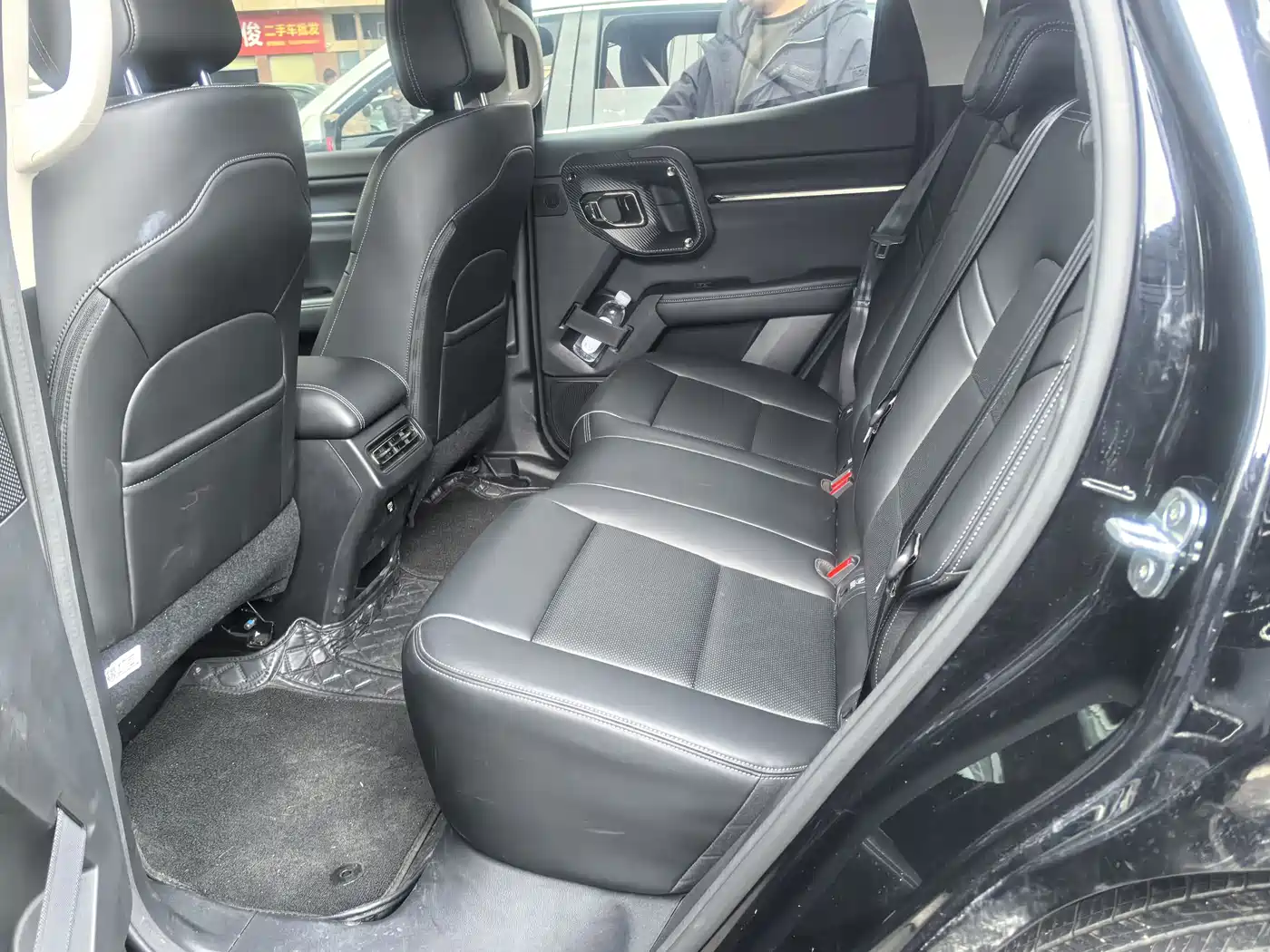 HAVAL SECOND GENERATION BIG DOG