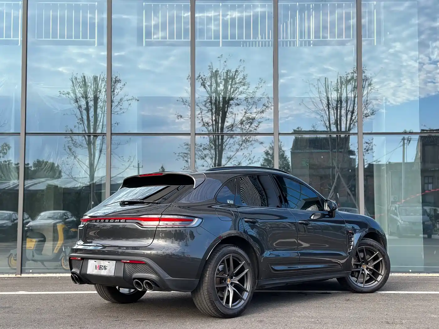 Porsche Macan 2022 Macan T 2.0T фото 5