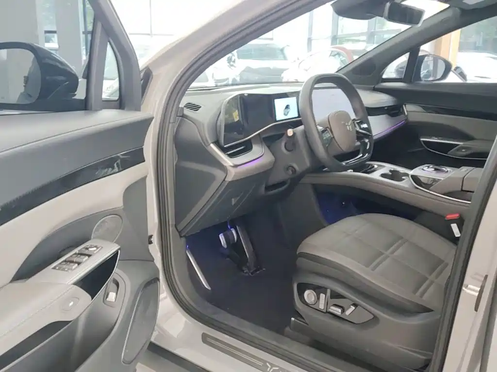 Hongqi Tian Gong 08 2025 2025 730 Max RWD