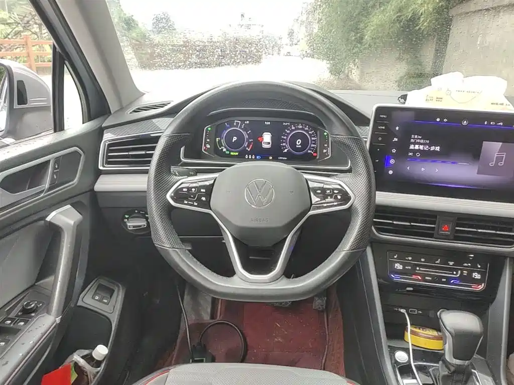 Volkswagen Tiguan L PHEV 2022 430PHEV Plug-in Hybrid Premium фото 11