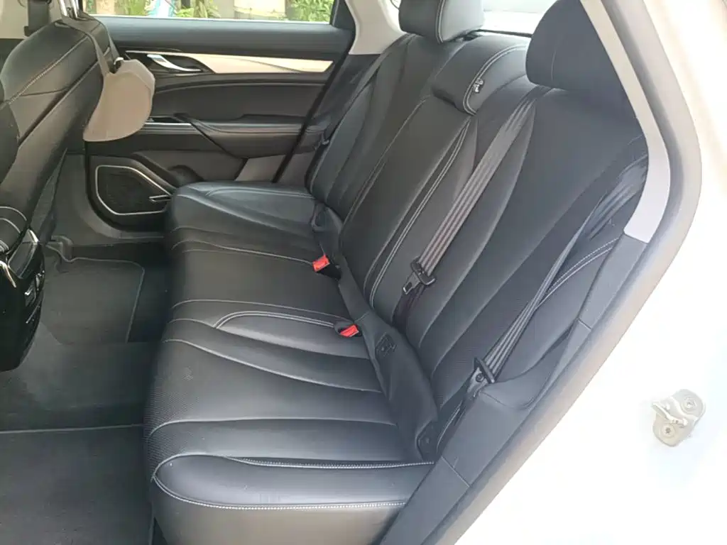 Geely Borui PHEV 2019 2018 1.5T PHEV Premium Edition