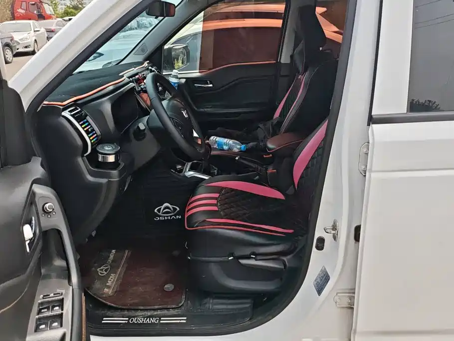 Changan Oshan Changan Oushang X70A 2018 2018 Model 1.5L Manual Luxury Type