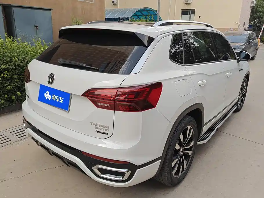 صورة 3 - Volkswagen Tayron
