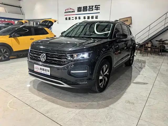 VOLKSWAGEN TANYUE