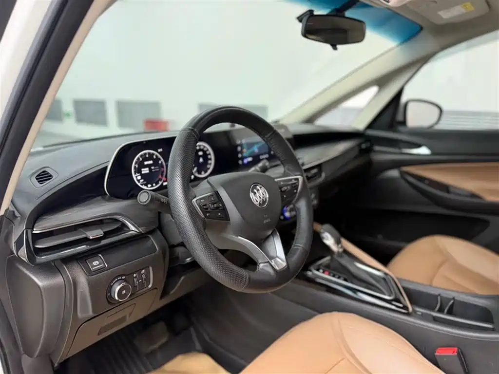 Buick GL6 2021 323T Mild Hybrid Connected Luxury фото 11
