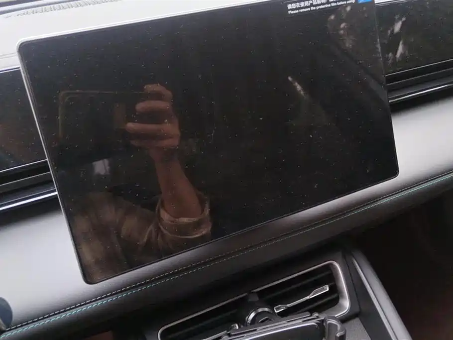 BYD Qin L 2025 EV 545KM Superior фото 13