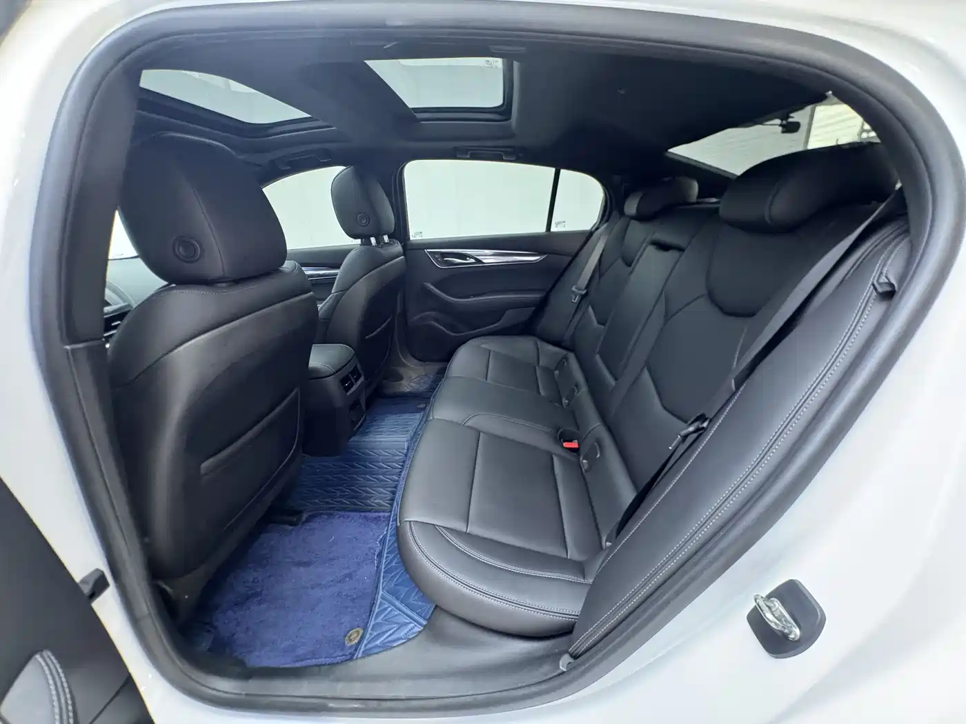 Cadillac CT5 2020 Facelift 28T Fashion Edition фото 14