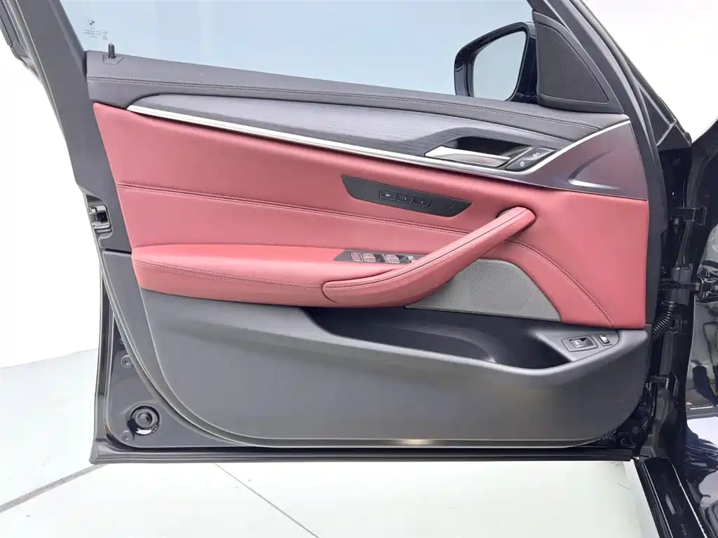 BMW 5 SERIES NEW ENERGY