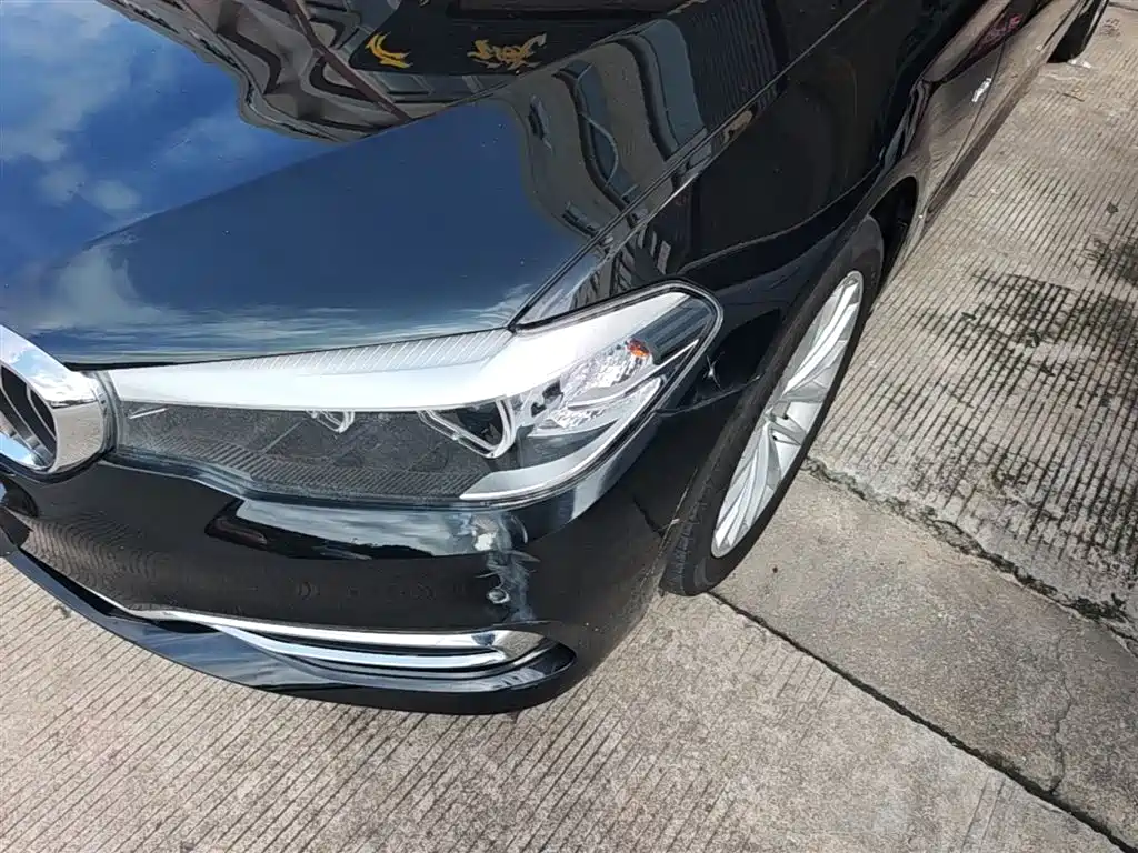 BMW 5 Series 2018 Facelift 530Li Leading Luxury Package фото 23