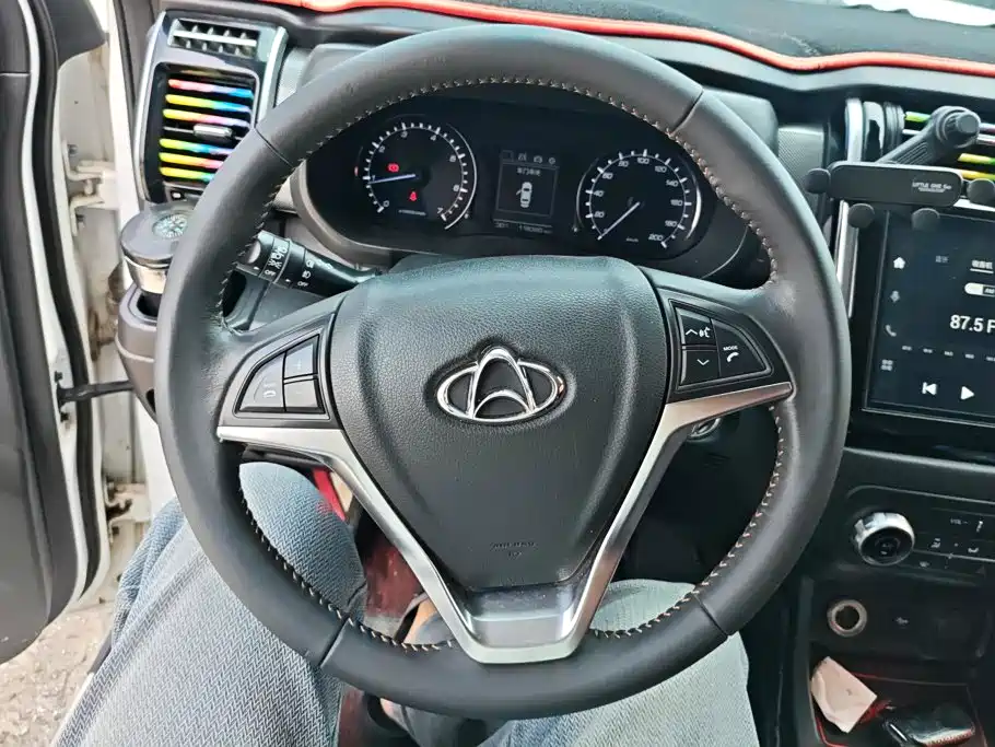 Changan Oshan Changan Oushang X70A 2018 2018 Model 1.5L Manual Luxury Type