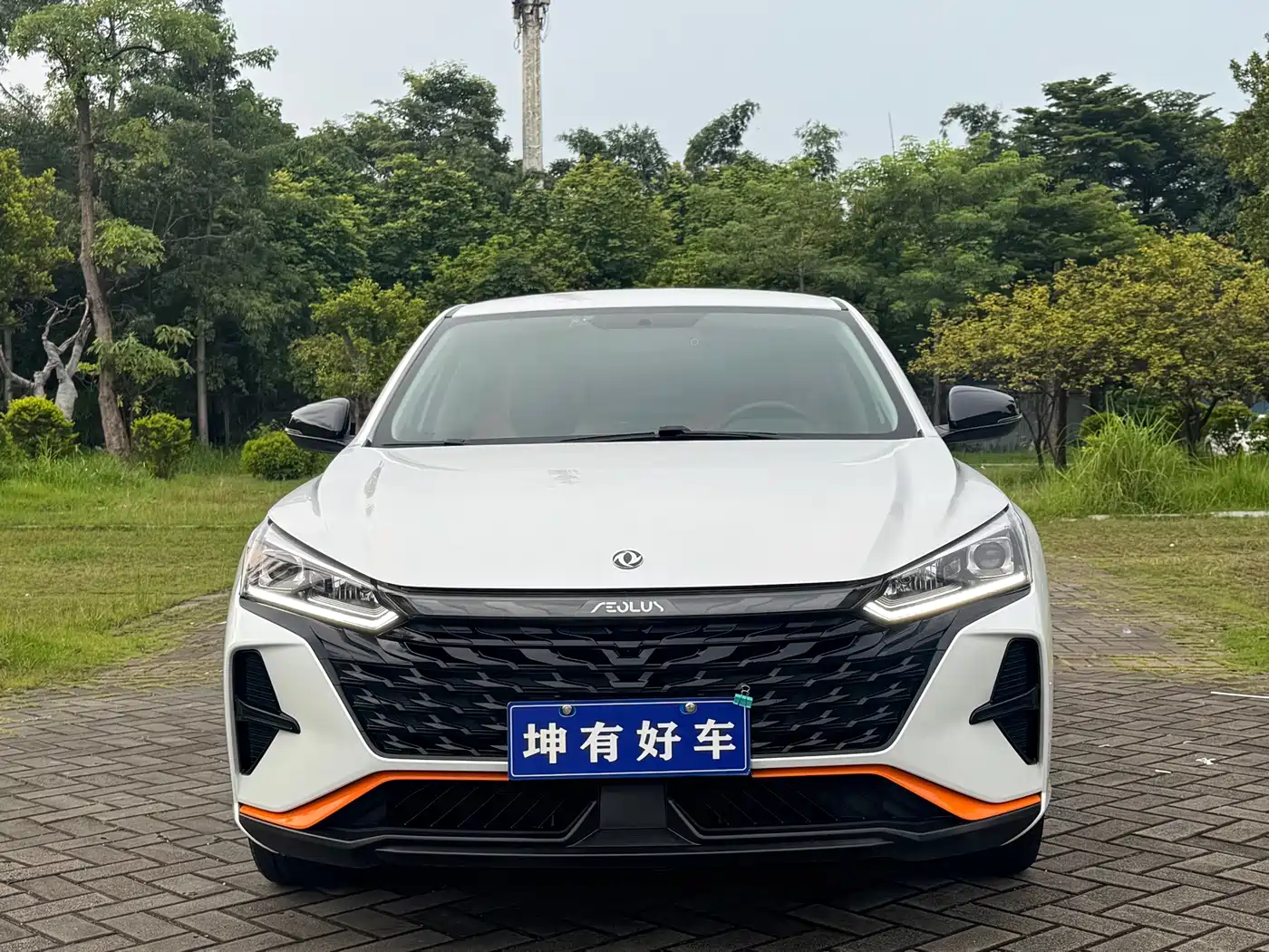 Dongfeng Aeolus Yixuan 2023 2023 Mach Edition 1.5L Automatic Chase Edition