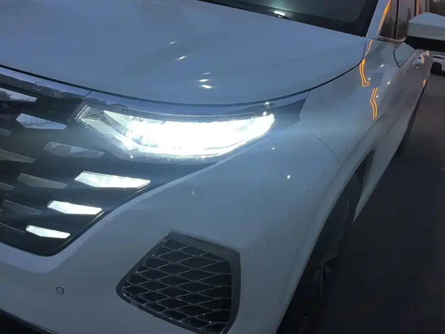 Hyundai Custo 2024 2024 270TGDi LUX Premium Edition