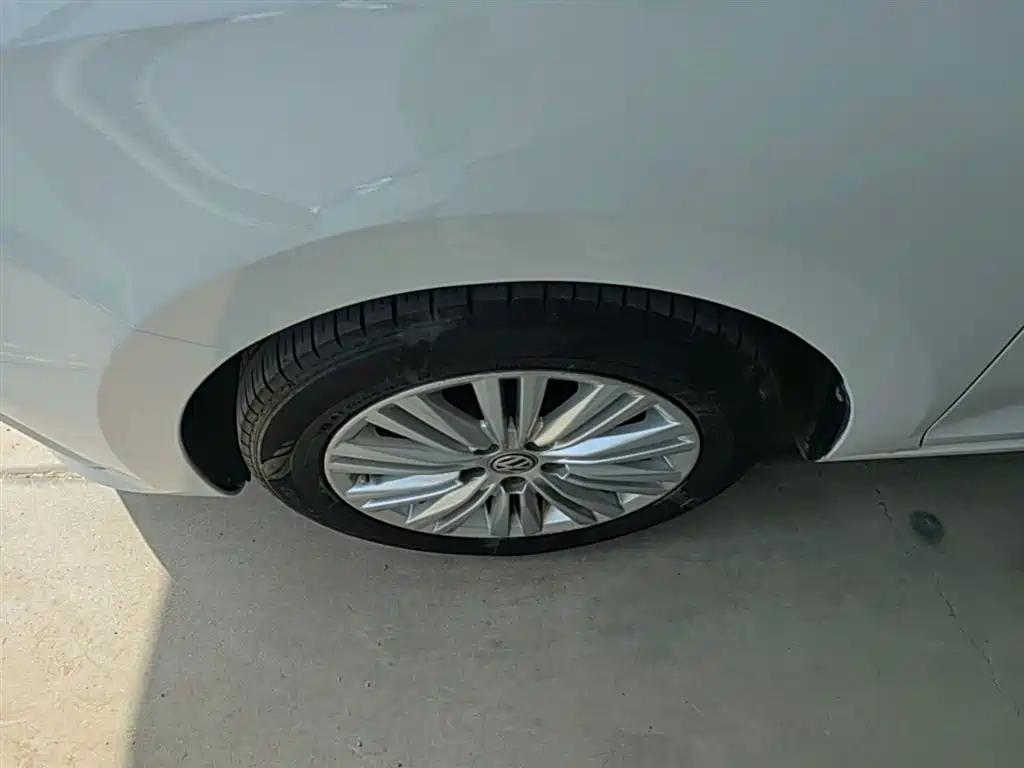 Volkswagen Santana 2019 1.5L Manual Comfort Edition China VI фото 23