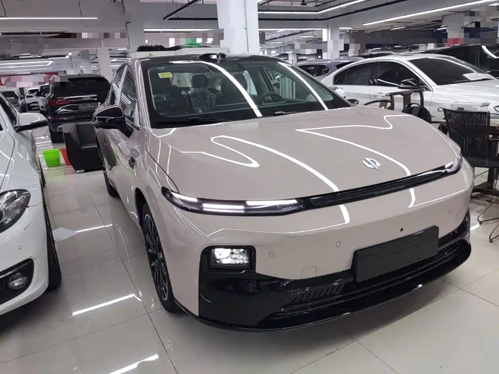 2026 Leapmotor B01