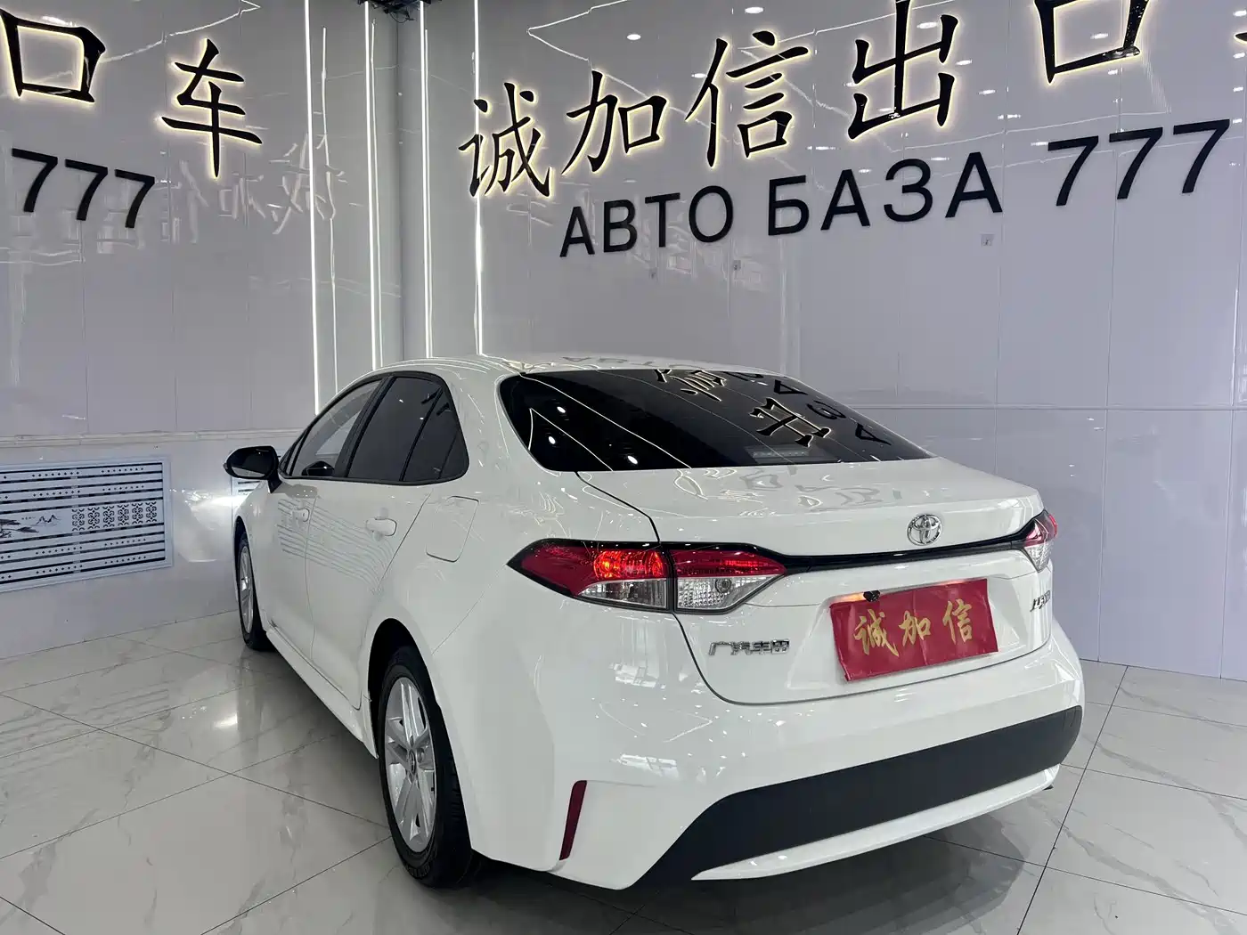 Toyota Levin, миниатюра 6