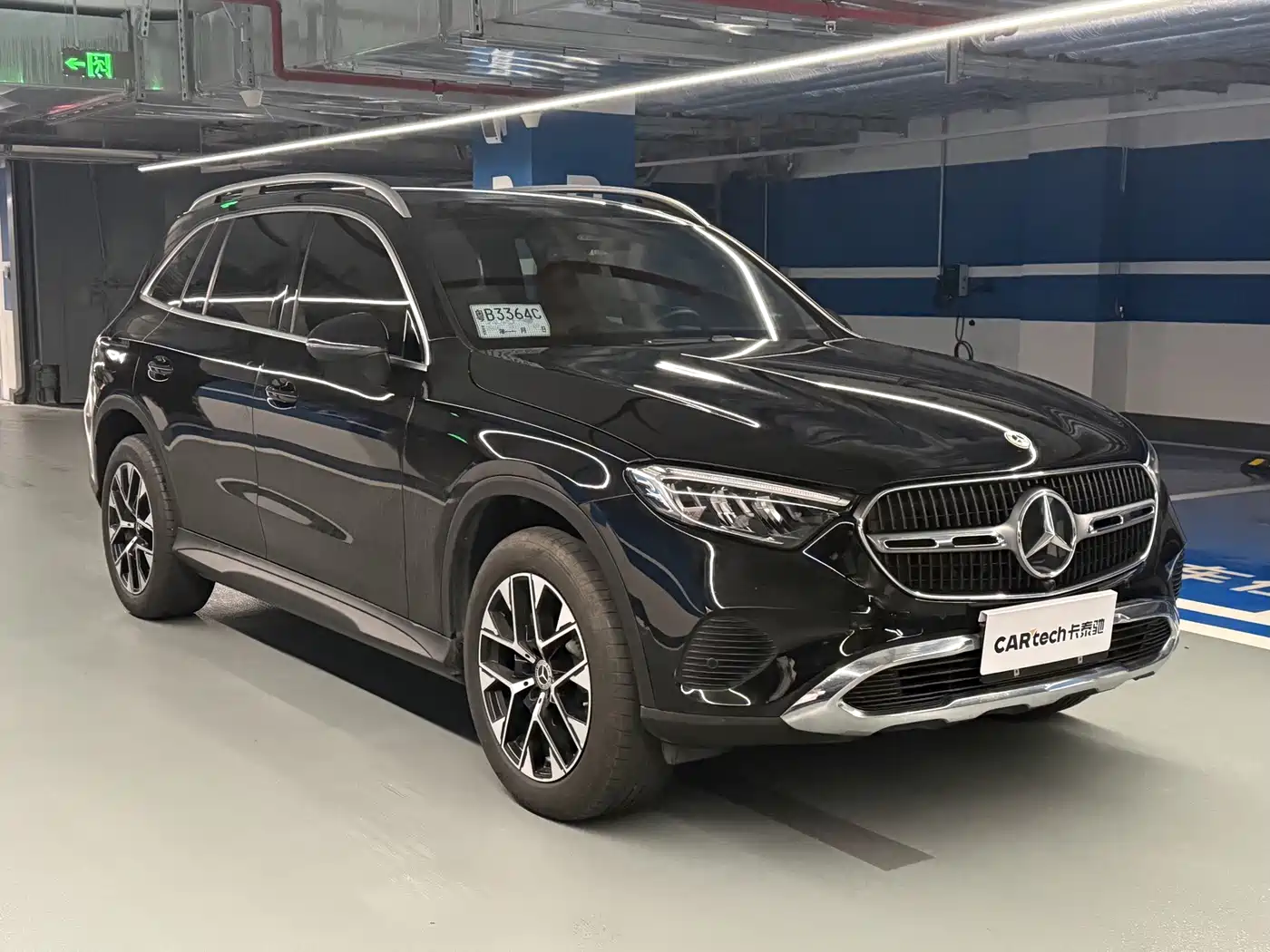 Mercedes-Benz GLC, миниатюра 4