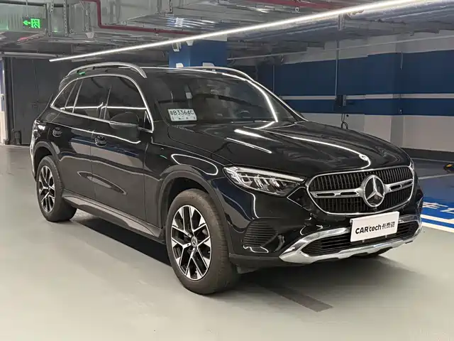 Mercedes-Benz GLC 2023 GLC 260 L 4MATIC Dynamic 7-Seater — фото 4