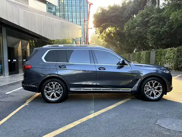 BMW X7 2020 xDrive40i Leading Luxury Package — фото 4