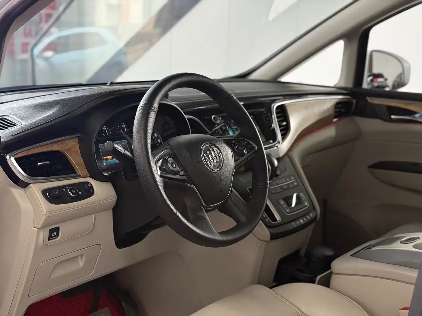 Buick GL8 2018 ES 28T Comfort Type China VI фото 5