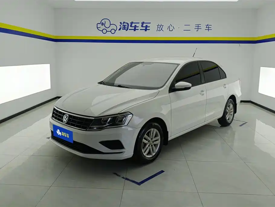 Volkswagen Jetta 2017 1.4L Manual Fashion