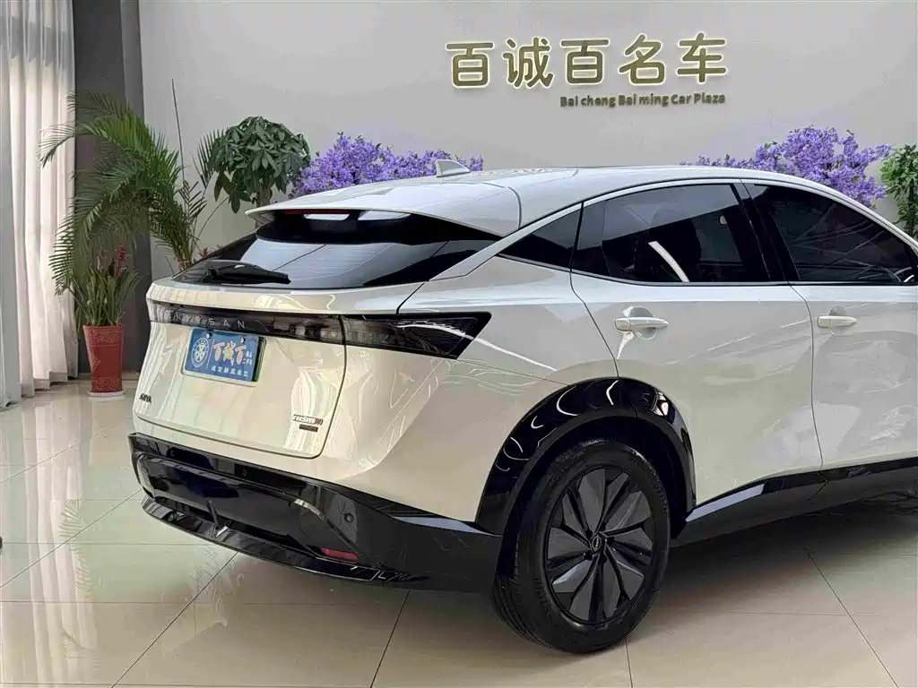 Nissan ARIYA 2023 2023 Model 500