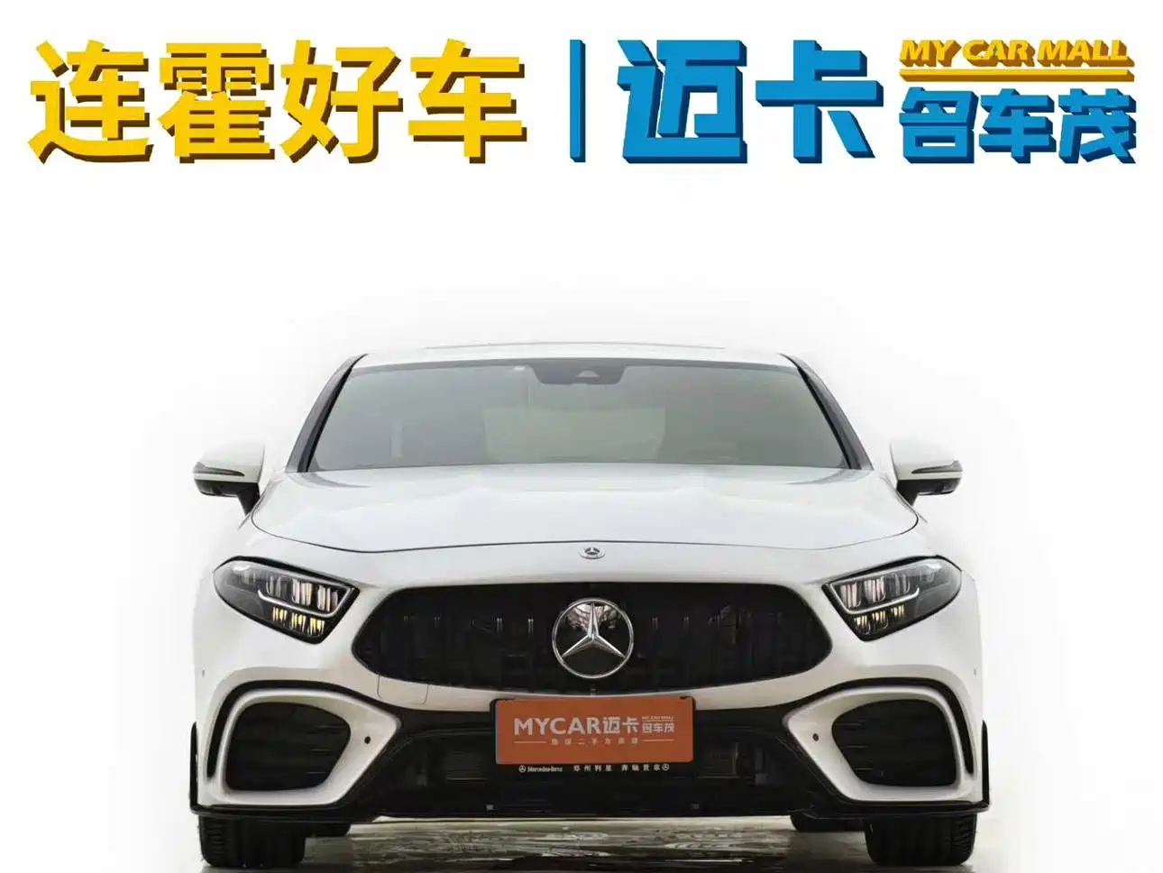 Mercedes-Benz CLS 2022 CLS 300 Luxury фото 3