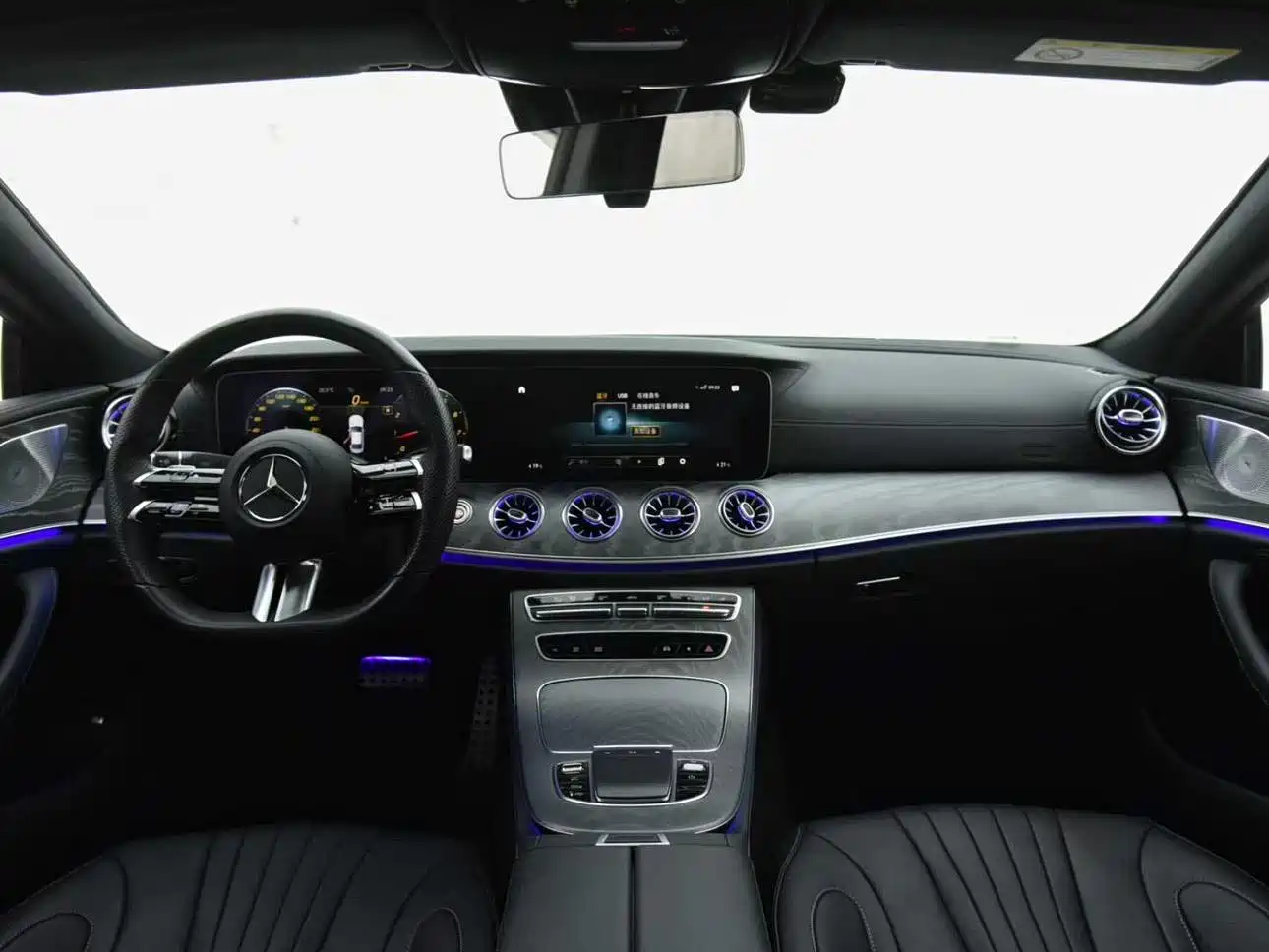 Mercedes-Benz CLS 2022 CLS 300 Luxury фото 9